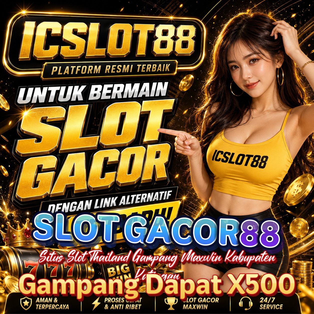 SLOT GACOR88